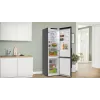 Bosch KGN39VXAU külmik-sügavkülmik vabaltseisev 363 L must