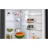 Bosch KGN39VXAU külmik-sügavkülmik vabaltseisev 363 L must