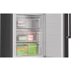 Bosch KGN39VXAU külmik-sügavkülmik vabaltseisev 363 L must