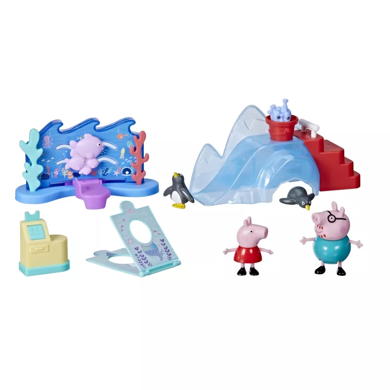 Peppa Pig F44115X0 mängukomplekt