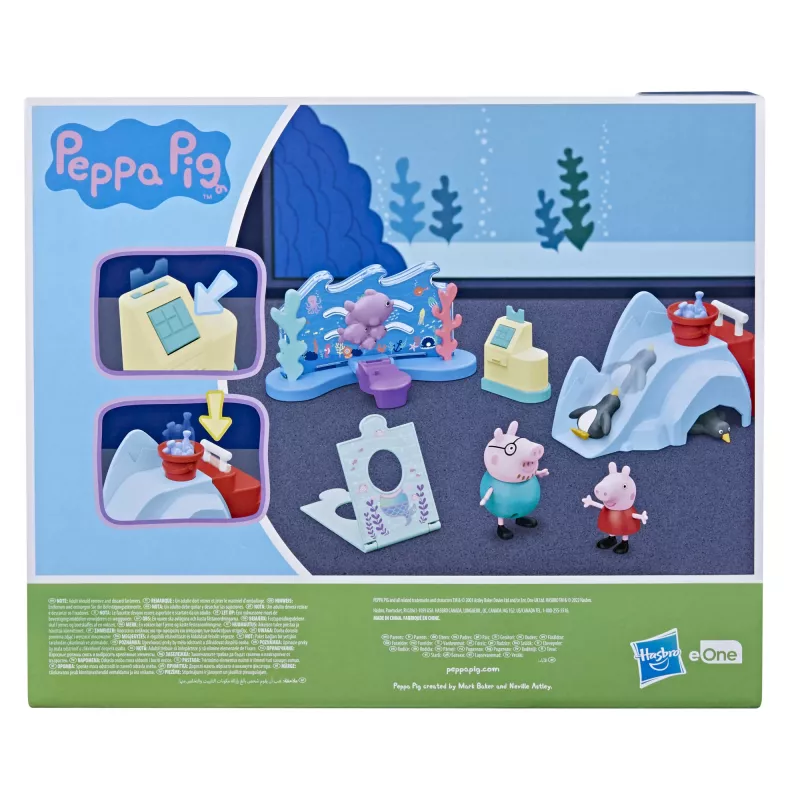 Peppa Pig F44115X0 mängukomplekt