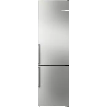 Bosch Serie 6 KGN39AIAU külmik-sügavkülmik Vabaltseisev 363 L Roostevaba teras