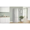 Bosch Serie 6 KGN39AIAU külmik-sügavkülmik Vabaltseisev 363 L Roostevaba teras