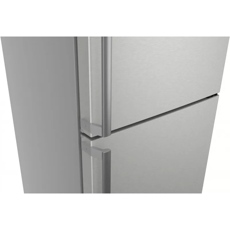 Bosch Serie 6 KGN39AIAU külmik-sügavkülmik Vabaltseisev 363 L Roostevaba teras