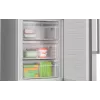Bosch Serie 6 KGN39AIAU külmik-sügavkülmik Vabaltseisev 363 L Roostevaba teras