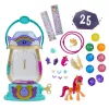 My Little Pony : A New Generation Movie Sparkle Reveal Lantern Sunny Starscout - valgusmänguasi 25 osaga, üllatused