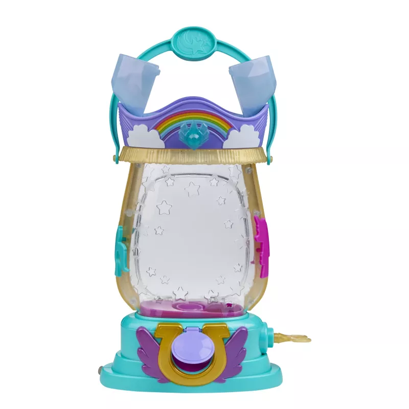 My Little Pony : A New Generation Movie Sparkle Reveal Lantern Sunny Starscout - valgusmänguasi 25 osaga, üllatused