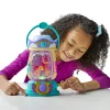 My Little Pony : A New Generation Movie Sparkle Reveal Lantern Sunny Starscout - valgusmänguasi 25 osaga, üllatused