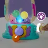 My Little Pony : A New Generation Movie Sparkle Reveal Lantern Sunny Starscout - valgusmänguasi 25 osaga, üllatused