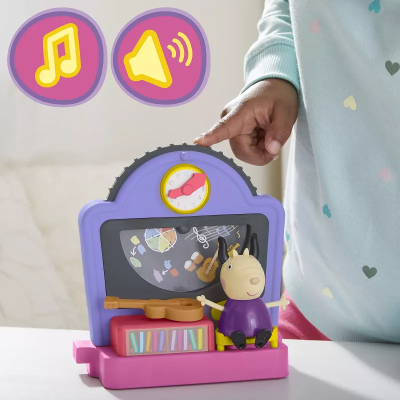 Kool Peppa Pig Peppa seiklused Peppa koolimängurühm