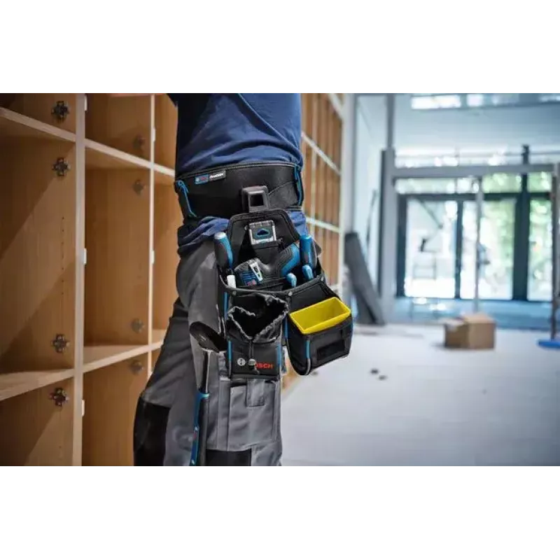 Bosch GWT 4 Must Polükarbonaat PC 210mm Laius 150mm Sügavus 290mm Kõrgus