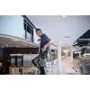 Bosch GWT 2 Must polükarbonaat PC 200mm Laius 150mm Sügavus 240mm Kõrgus