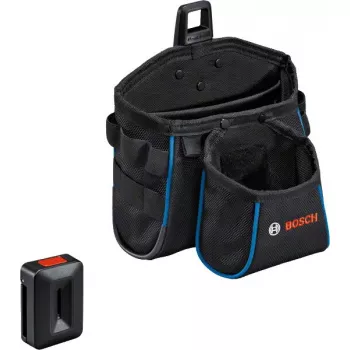 Bosch GWT 2 Must polükarbonaat PC 200mm Laius 150mm Sügavus 240mm Kõrgus