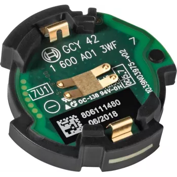 Bluetooth-moodul Bosch GCY 42 roheline Aku CR 2032