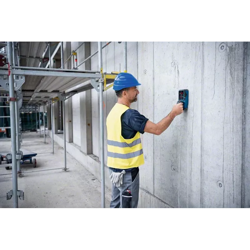 Bosch Wallscanner D-tect 200 C Professional digitaalne mitmikdetektor kaal 700 g