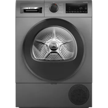 Bosch Serie 6 WQG243DR10 pesukuivatusrest Eraldiseisev Eestlaadimine 9 kg Hall