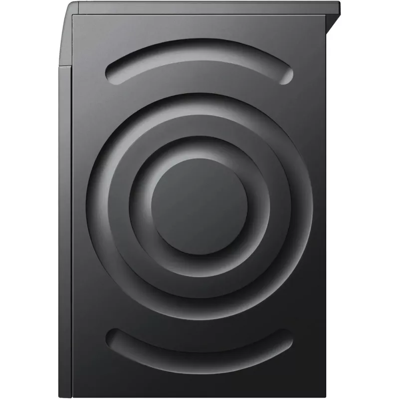 Bosch Serie 6 WQG243DR10 pesukuivatusrest Eraldiseisev Eestlaadimine 9 kg Hall