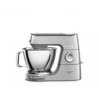 Kenwood KVC85.124SI köögikombain 1200 W 5 L hõbedane sisseehitatud kaal