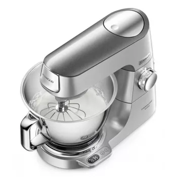 Kenwood KVC85.124SI köögikombain 1200 W 5 L hõbedane sisseehitatud kaal