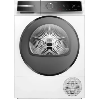 Bosch Serie 8 WQB246D41 kuivati Eraldiseisev Eestlaetav 9 kg Valge