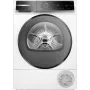 Bosch Serie 8 WQB246D41 kuivati Eraldiseisev Eestlaetav 9 kg Valge