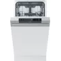 Pooltäississeehitatud nõudepesumasin Gorenje GI 561 D 10 S EB — 11 nõudekomplekti, Slimline 45 cm, 45 dB, 9 L/tsükkel