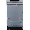 Pooltäississeehitatud nõudepesumasin Gorenje GI 561 D 10 S EB — 11 nõudekomplekti, Slimline 45 cm, 45 dB, 9 L/tsükkel