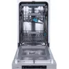 Pooltäississeehitatud nõudepesumasin Gorenje GI 561 D 10 S EB — 11 nõudekomplekti, Slimline 45 cm, 45 dB, 9 L/tsükkel