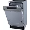 Pooltäississeehitatud nõudepesumasin Gorenje GI 561 D 10 S EB — 11 nõudekomplekti, Slimline 45 cm, 45 dB, 9 L/tsükkel