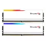 G.SKILL Ripjaws M5 RGB DDR5 32GB (2x16GB) 6800 MT/s CL34 valge kahekanaliga komplekt F5-6800J3445G16GX2-RM5RW