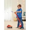 Mängu päästekraana sõiduk Simba‑Dickie Fireman Sam 2‑in‑1 (punane/kollane)