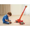 Mängu päästekraana sõiduk Simba‑Dickie Fireman Sam 2‑in‑1 (punane/kollane)