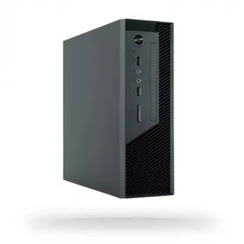 Chieftec BU-12B-300 arvutikorpus Small Form Factor (SFF) Must 300 W