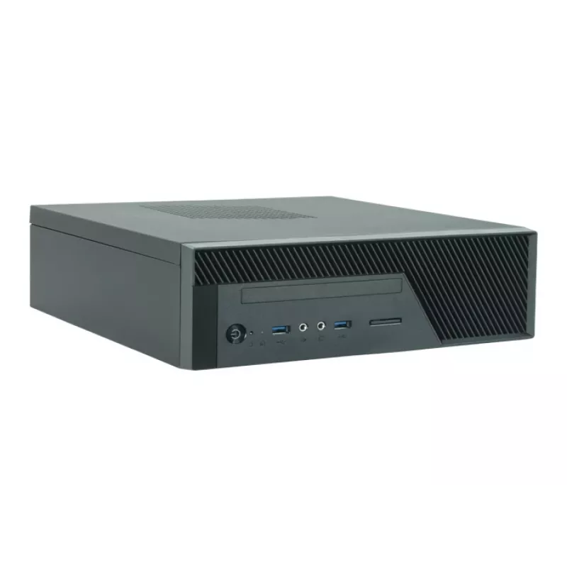 Chieftec BU-12B-300 arvutikorpus Small Form Factor (SFF) Must 300 W