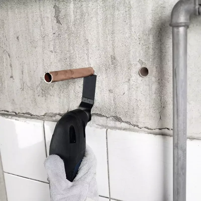 Bosch 2 608 662 342 pöörleva tööriista lihvimis-/lihvimistarvik Keraamika, Betoon Tarvikukomplekt