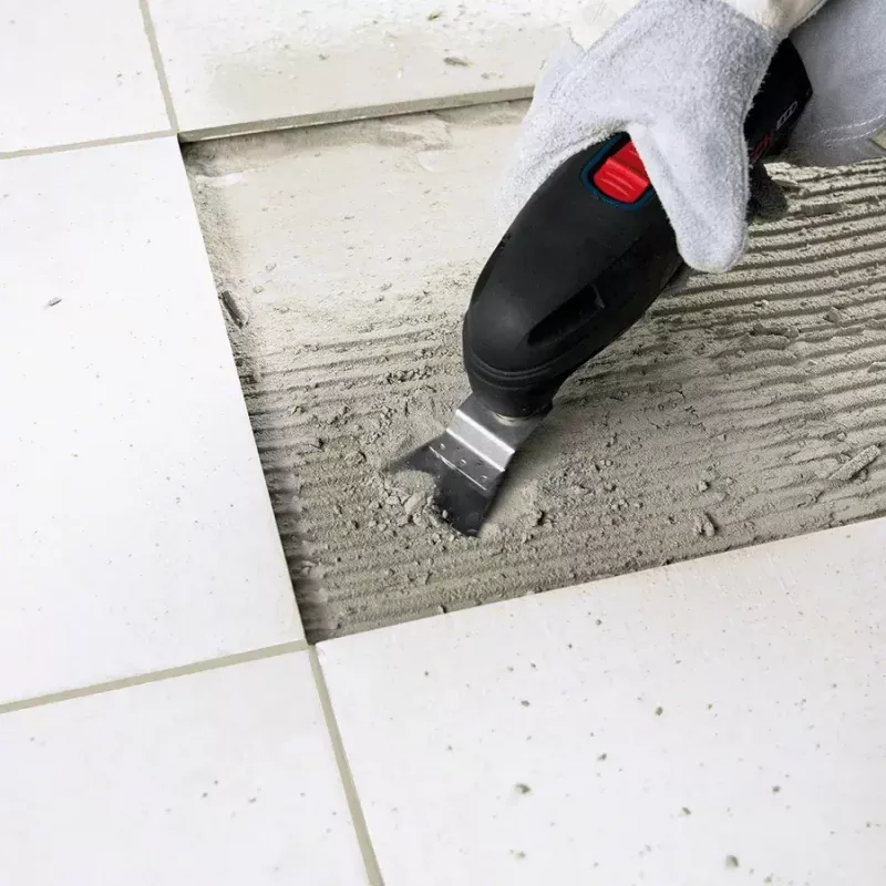 Bosch 2 608 662 342 pöörleva tööriista lihvimis-/lihvimistarvik Keraamika, Betoon Tarvikukomplekt