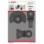 Bosch 2 608 662 342 pöörleva tööriista lihvimis-/lihvimistarvik Keraamika, Betoon Tarvikukomplekt