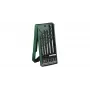 Puurikomplekt Bosch Mini X-Line 14 tk