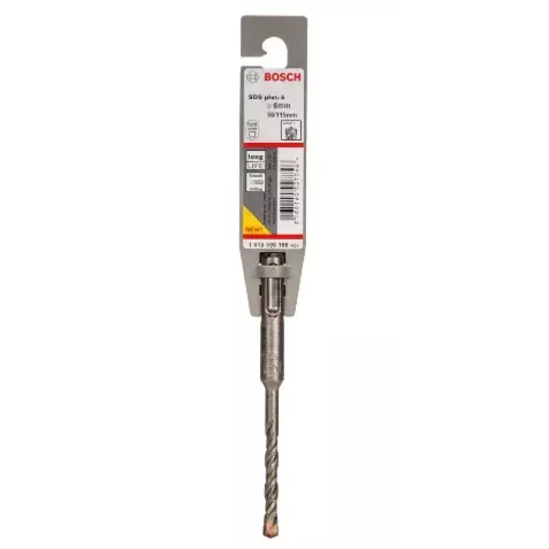 Haamerpuuritera Bosch SDS Plus-5 6mm