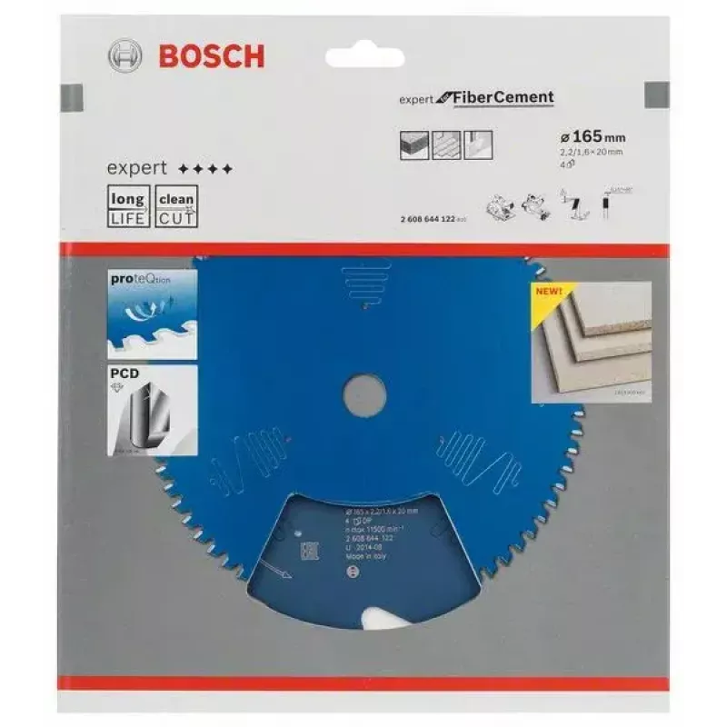 Bosch ‎2608644122 ketassaetera 20,3 cm 1 tk
