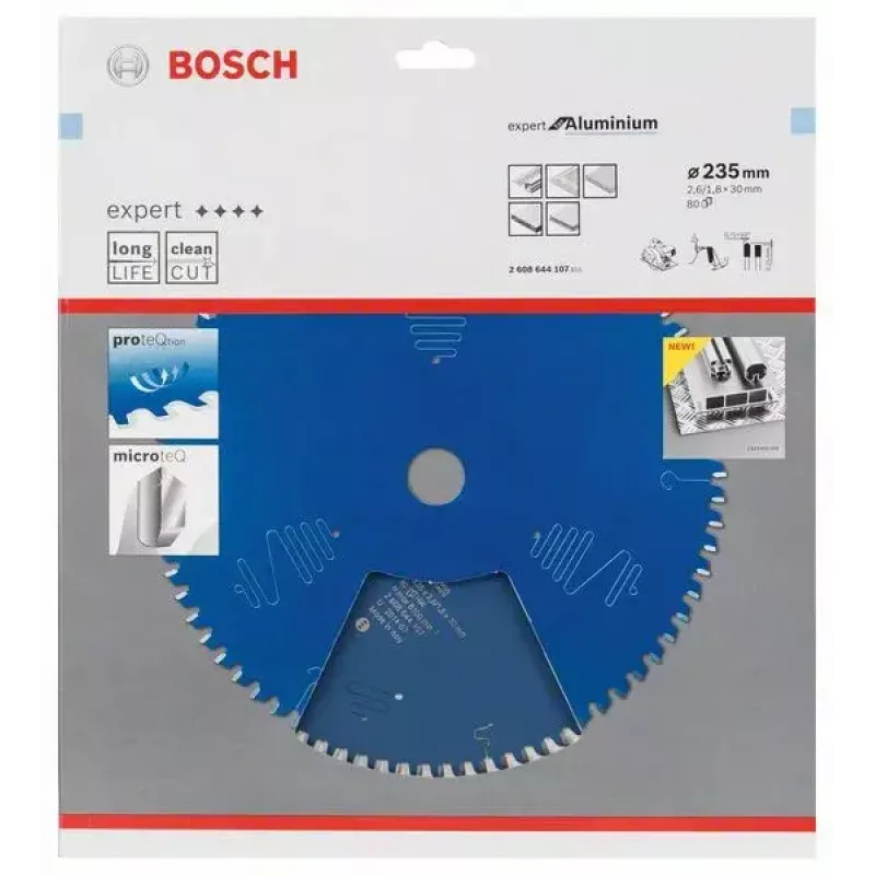 Bosch ‎2608644107 ketassaeleht 23,5 cm 1 tk