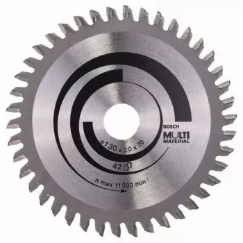 Ketasaeleht Bosch 2 608 641 195 13 cm Kinnitusava suurus 2 cm