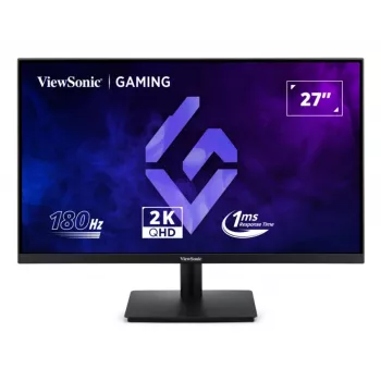 Viewsonic VX Series VX27G1-2K arvutimonitor 68,6 cm (27 tolli) 2560 x 1440 pikslit Quad HD LED must