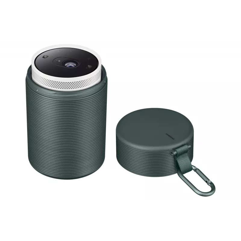 Samsung VG-SCLA00G projektori ümbris ABS, polükarbonaat (PC) roheline