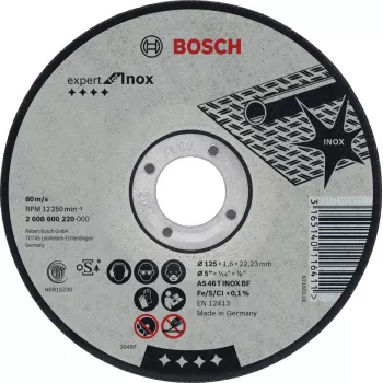 Bosch 2 608 600 711 nurklihvija tarvik
