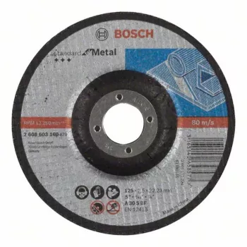 Bosch 2 608 603 160 nurklihvija tarvik lõikeketas