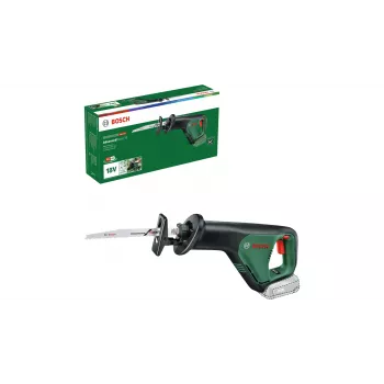 Bosch AdvancedRecip 18 300 spm Must, Roheline