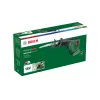 Bosch AdvancedRecip 18 300 spm Must, Roheline