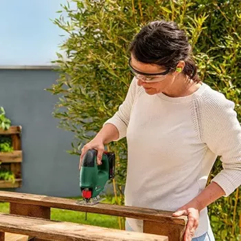 Bosch EasySaw 18V-70 akuga tikksaag 2600 spm 1,3 kg