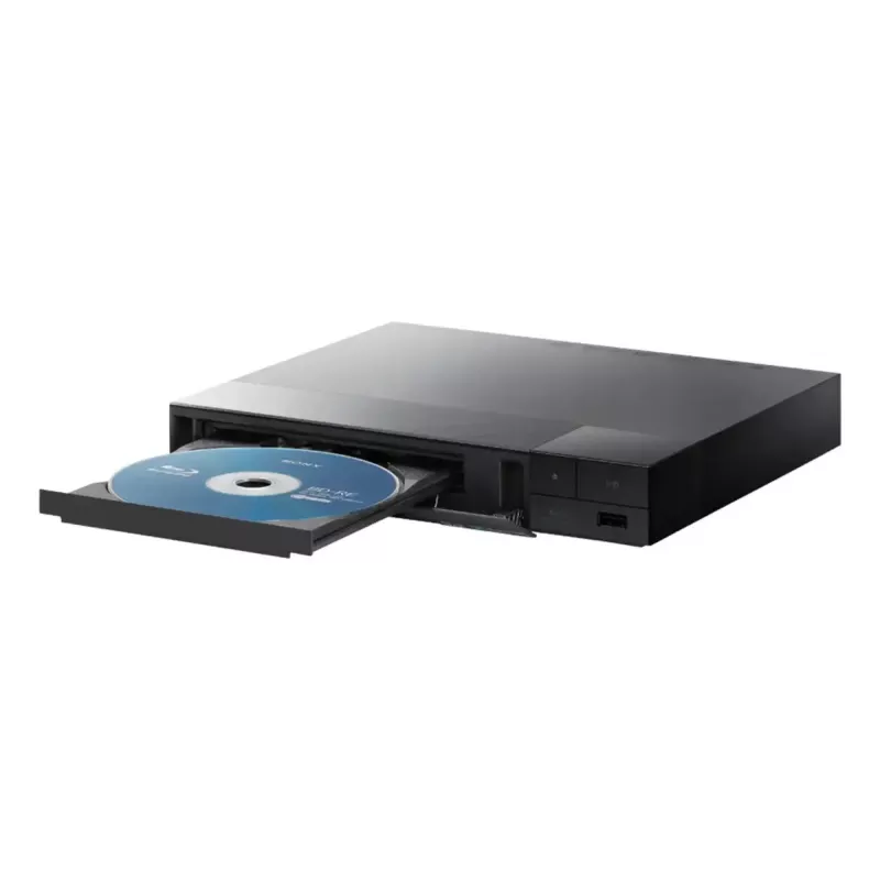 Blu-Ray-mängija Sony BDP-S 1700 Must Full HD 8,5 W